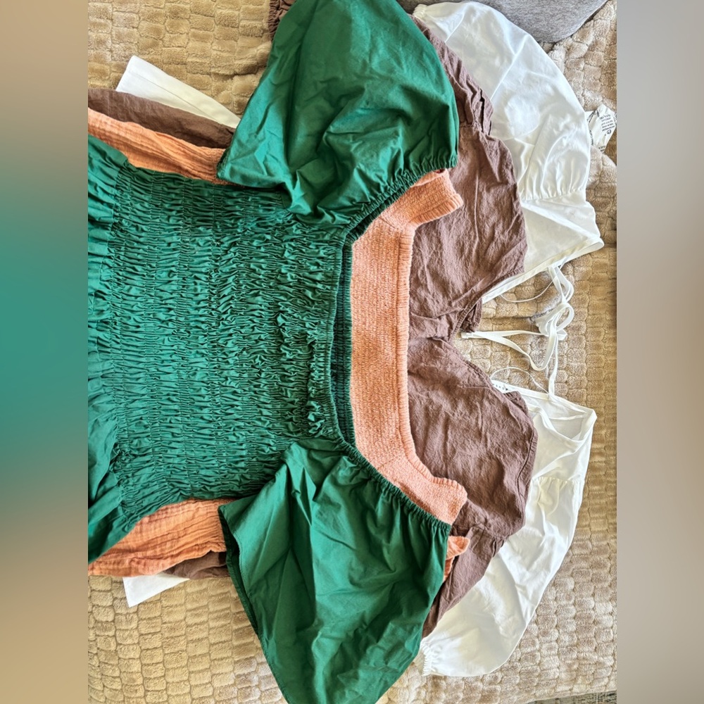 Women’s Tops - Medium Size - VGUC